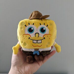 SpongeBob Squarepants Kamp Koral Plush (no tags)